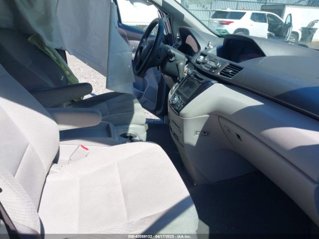 5FNRL5H39GB048487 Honda ODYSSEY SE