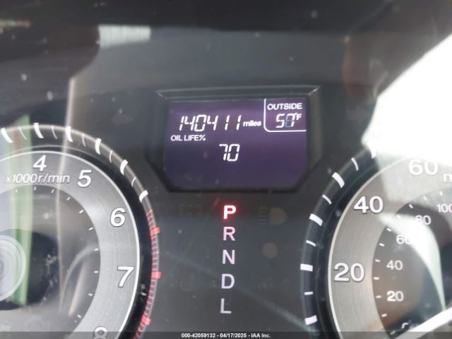 5FNRL5H39GB048487 Honda ODYSSEY SE