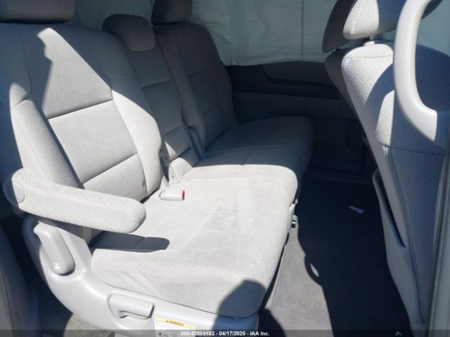 5FNRL5H39GB048487 Honda ODYSSEY SE