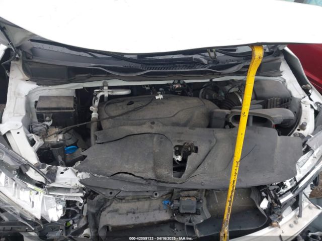5FNRL6H71MB039822 Honda Odyssey Ex-l