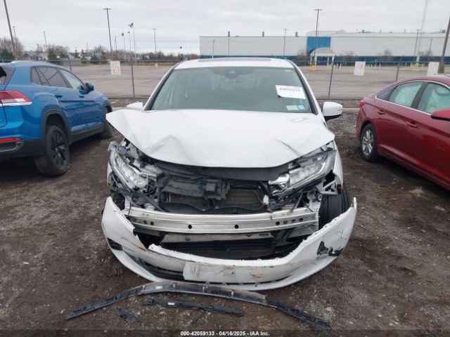 5FNRL6H71MB039822 Honda Odyssey Ex-l