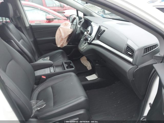5FNRL6H71MB039822 Honda Odyssey Ex-l