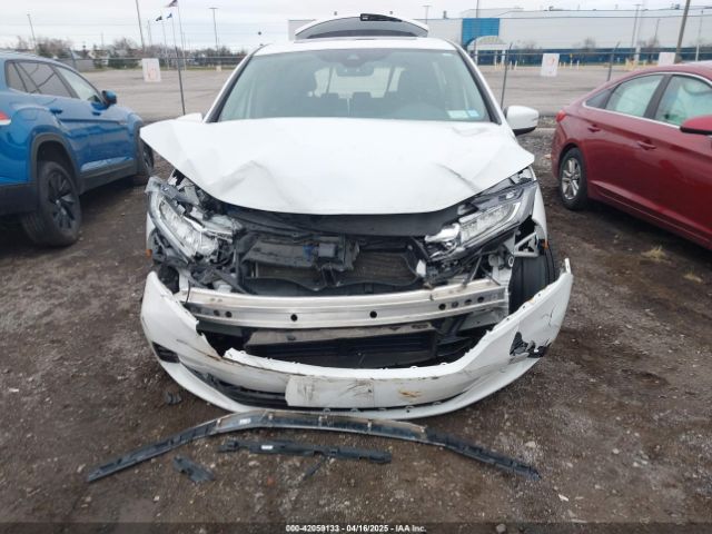 5FNRL6H71MB039822 Honda Odyssey Ex-l
