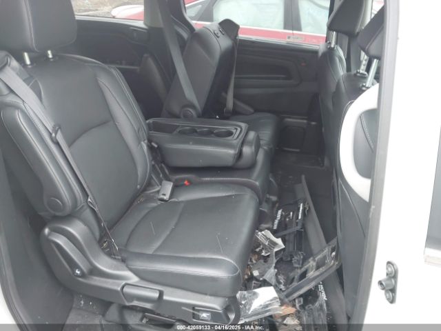 5FNRL6H71MB039822 Honda Odyssey Ex-l