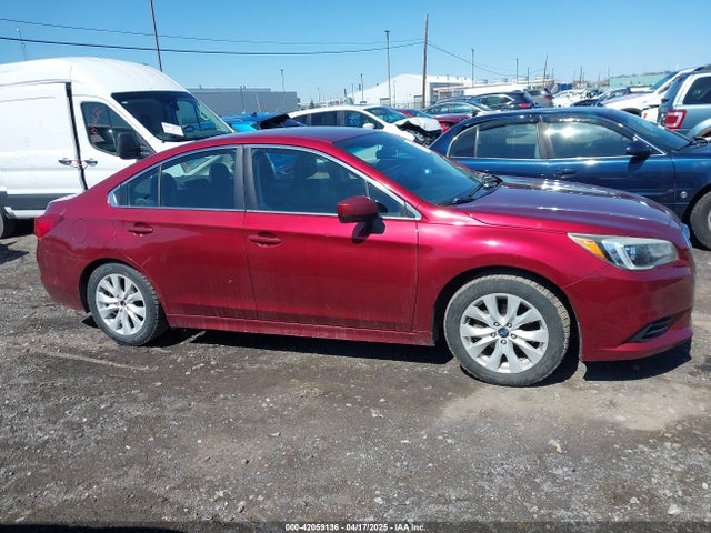 4S3BNAC60F3009272 Subaru Legacy 2.5i Premium