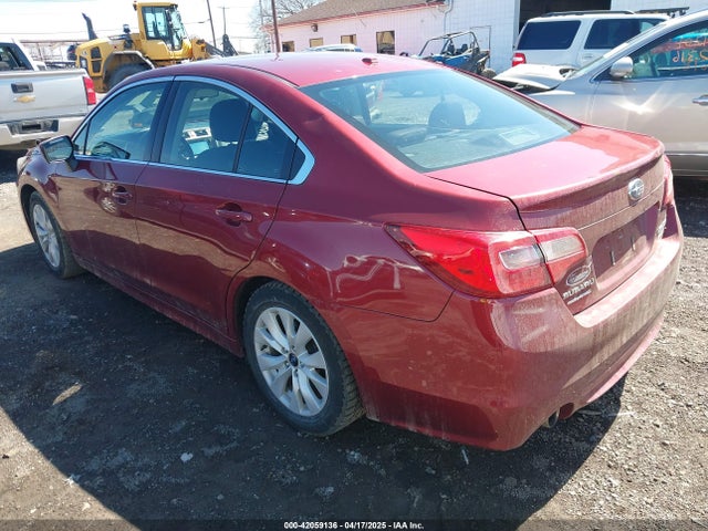 4S3BNAC60F3009272 Subaru Legacy 2.5i Premium