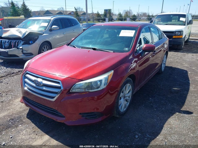 4S3BNAC60F3009272 Subaru Legacy 2.5i Premium