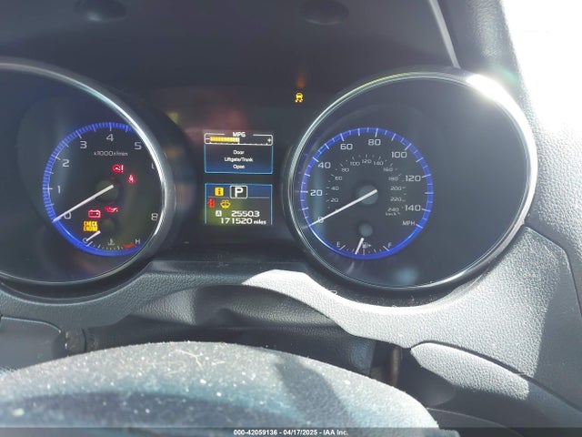 4S3BNAC60F3009272 Subaru Legacy 2.5i Premium