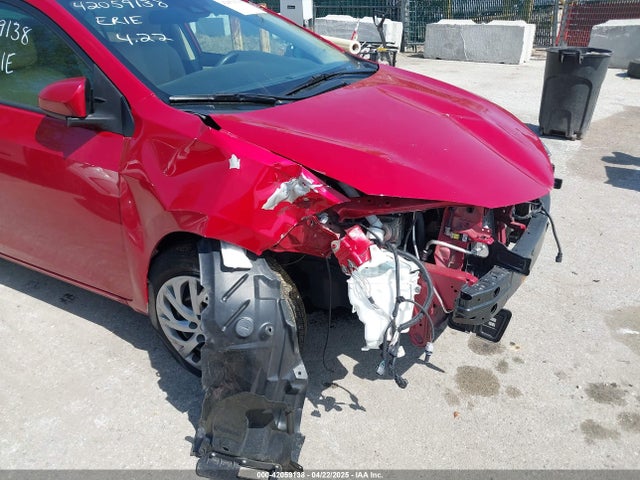 Toyota COROLLA LE 2018 2T1BURHE3JC030232 Image 18
