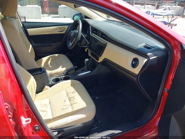 Toyota COROLLA LE 2018 2T1BURHE3JC030232 Image 5