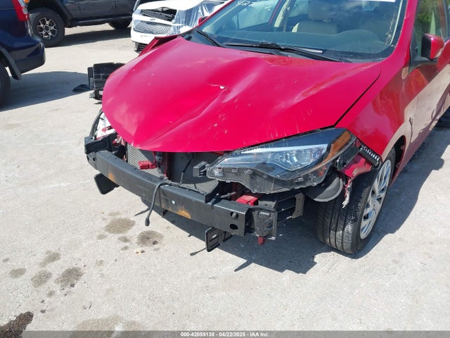 Toyota COROLLA LE 2018 2T1BURHE3JC030232 Image 6