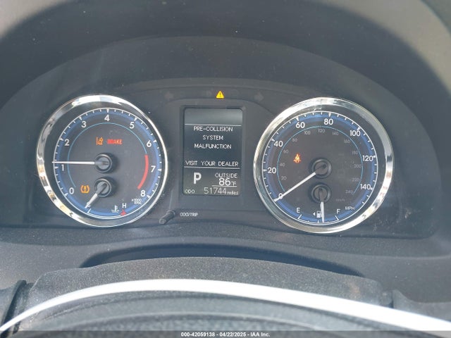 Toyota COROLLA LE 2018 2T1BURHE3JC030232 Image 7