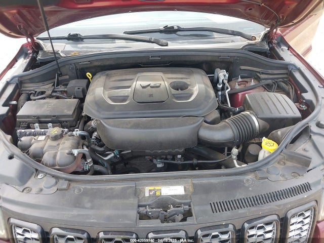 1C4RJEAG0MC539722 Jeep Grand Cherokee Laredo X 4x2