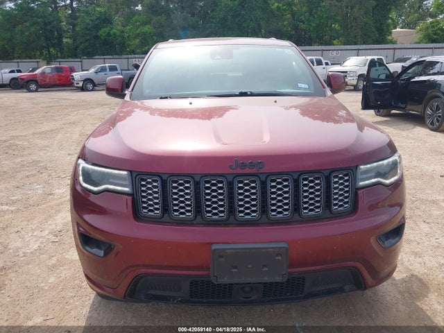 1C4RJEAG0MC539722 Jeep Grand Cherokee Laredo X 4x2