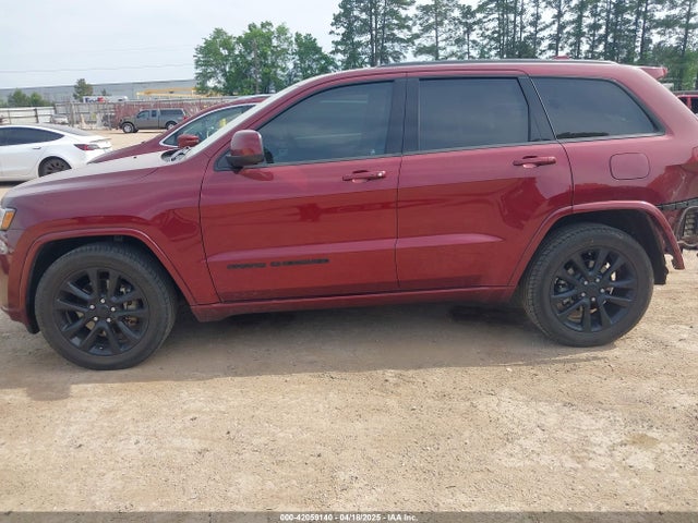 1C4RJEAG0MC539722 Jeep Grand Cherokee Laredo X 4x2