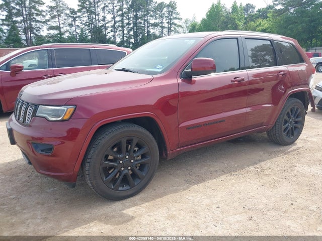 1C4RJEAG0MC539722 Jeep Grand Cherokee Laredo X 4x2