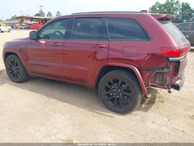 1C4RJEAG0MC539722 Jeep Grand Cherokee Laredo X 4x2