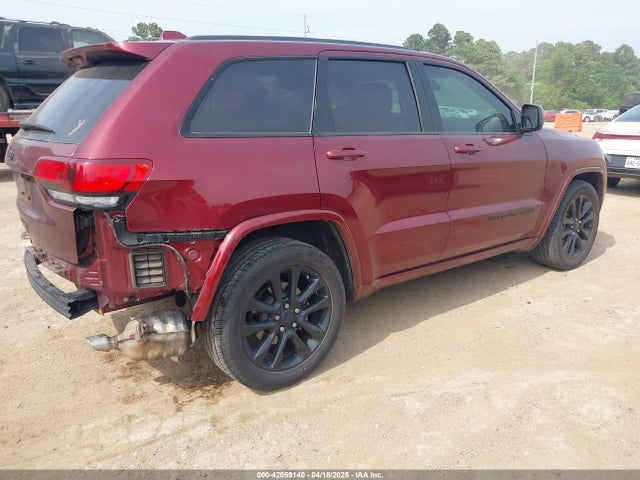1C4RJEAG0MC539722 Jeep Grand Cherokee Laredo X 4x2