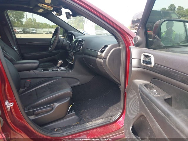 1C4RJEAG0MC539722 Jeep Grand Cherokee Laredo X 4x2