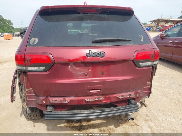 1C4RJEAG0MC539722 Jeep Grand Cherokee Laredo X 4x2