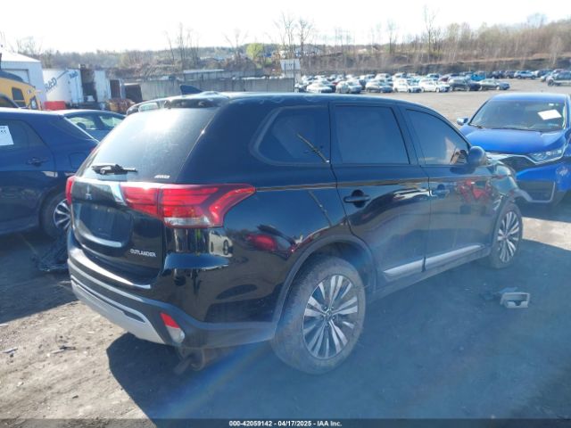 JA4AZ3A37KZ015656 Mitsubishi Outlander Es