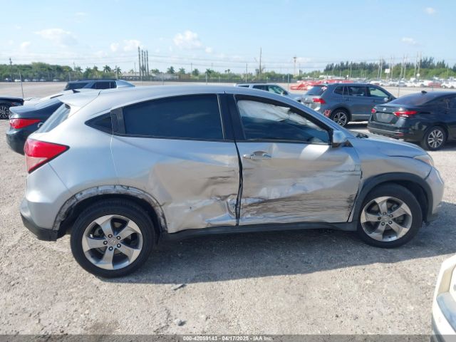 3CZRU5H30JM712766 Honda HR-V LX