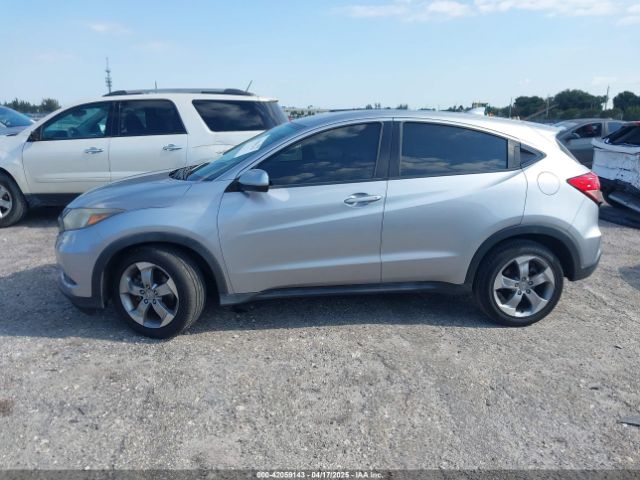 3CZRU5H30JM712766 Honda HR-V LX
