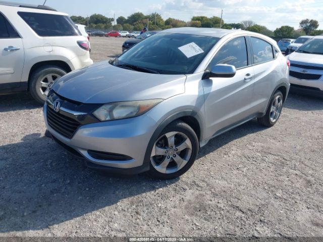 3CZRU5H30JM712766 Honda HR-V LX