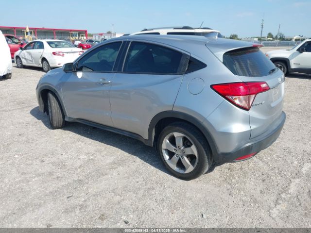 3CZRU5H30JM712766 Honda HR-V LX