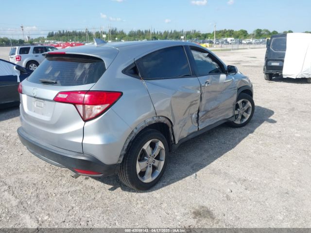 3CZRU5H30JM712766 Honda HR-V LX