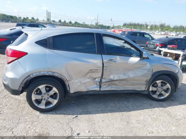 3CZRU5H30JM712766 Honda HR-V LX