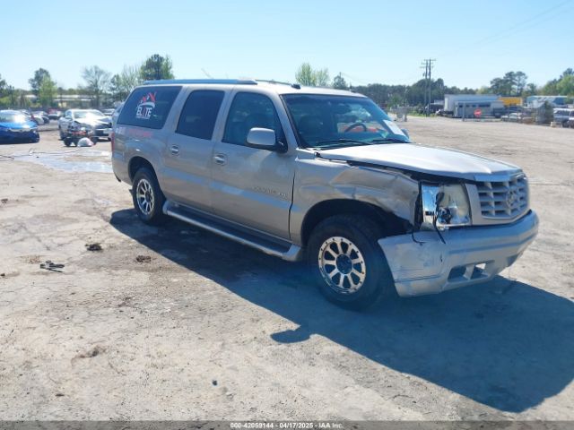 2005 CADILLAC ESCALADE ESV 3GYFK66N25G176992