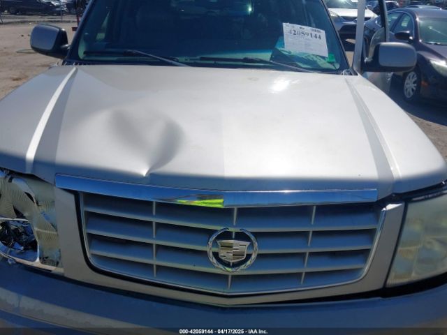 2005 CADILLAC ESCALADE ESV 3GYFK66N25G176992 Photo 9