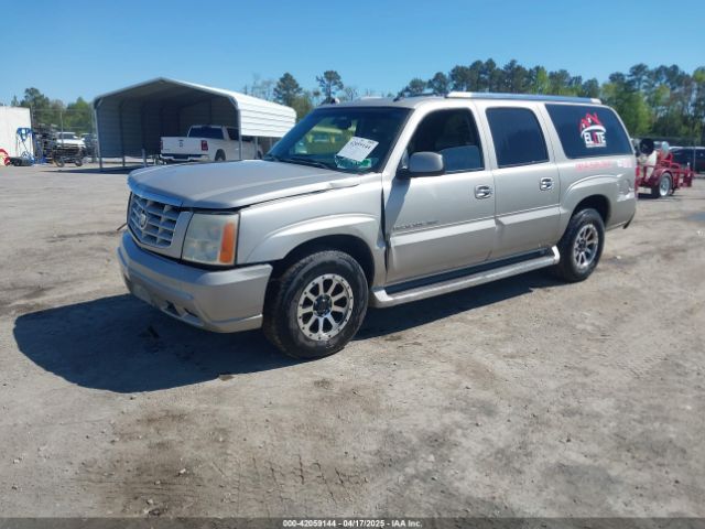 2005 CADILLAC ESCALADE ESV 3GYFK66N25G176992 Photo 1