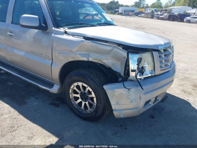 2005 CADILLAC ESCALADE ESV 3GYFK66N25G176992 Photo 5