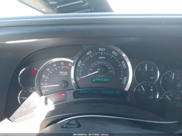 2005 CADILLAC ESCALADE ESV 3GYFK66N25G176992 Photo 6