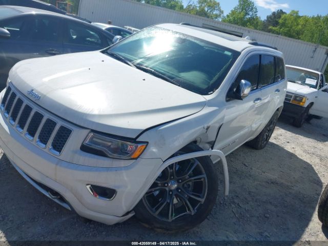 2014 JEEP GRAND CHEROKEE 1C4RJECG1EC221770 Photo 1