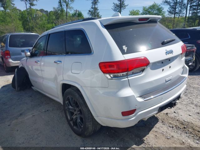 2014 JEEP GRAND CHEROKEE 1C4RJECG1EC221770 Photo 2