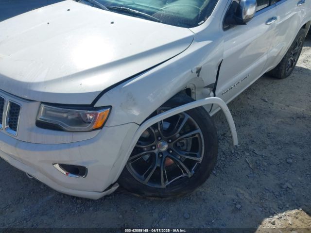2014 JEEP GRAND CHEROKEE 1C4RJECG1EC221770 Photo 5