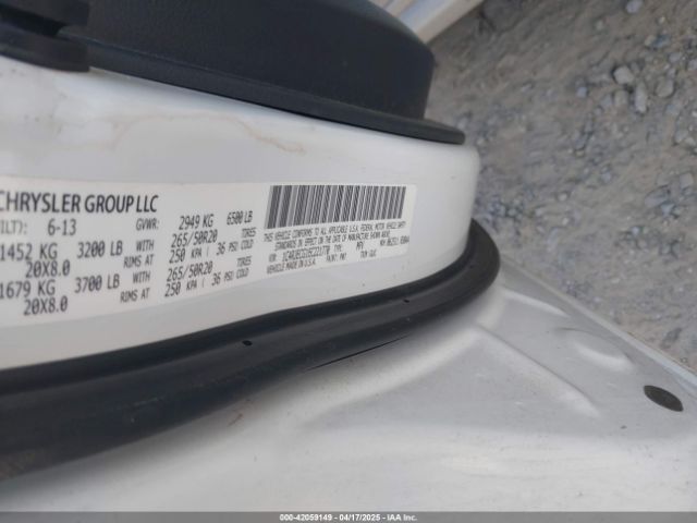2014 JEEP GRAND CHEROKEE 1C4RJECG1EC221770 Photo 8