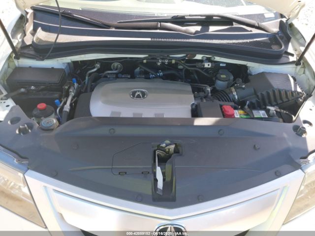 2012 ACURA MDX 2HNYD2H39CH548431 Photo 9
