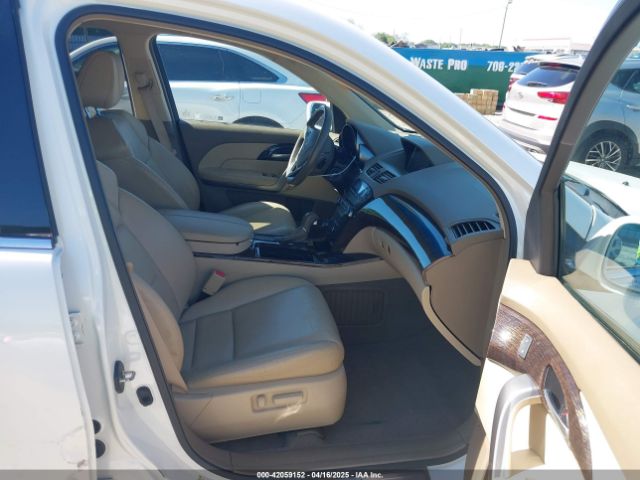 2012 ACURA MDX 2HNYD2H39CH548431 Photo 4