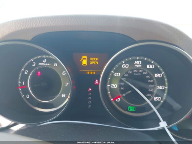 2012 ACURA MDX 2HNYD2H39CH548431 Photo 6