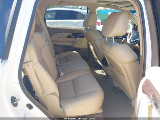 2012 ACURA MDX 2HNYD2H39CH548431 Photo 7