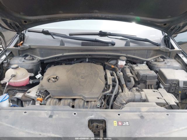 5XYK6CAF7PG013893 KIA Sportage X-line