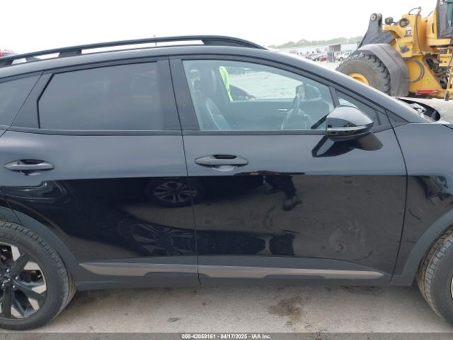 5XYK6CAF7PG013893 KIA Sportage X-line
