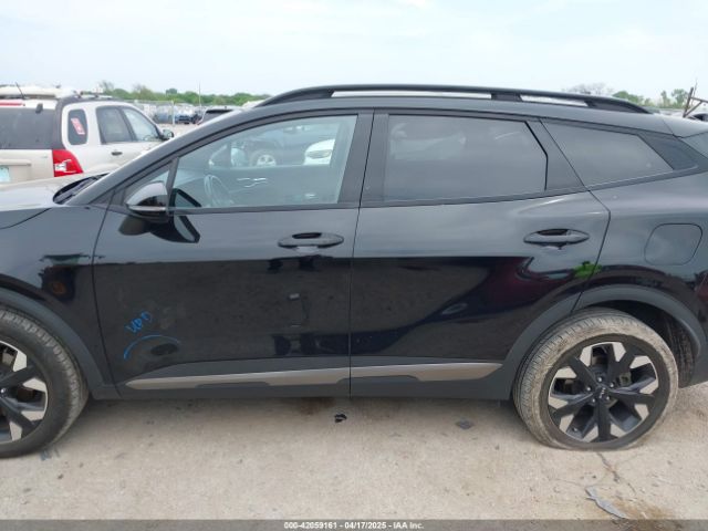 5XYK6CAF7PG013893 KIA Sportage X-line