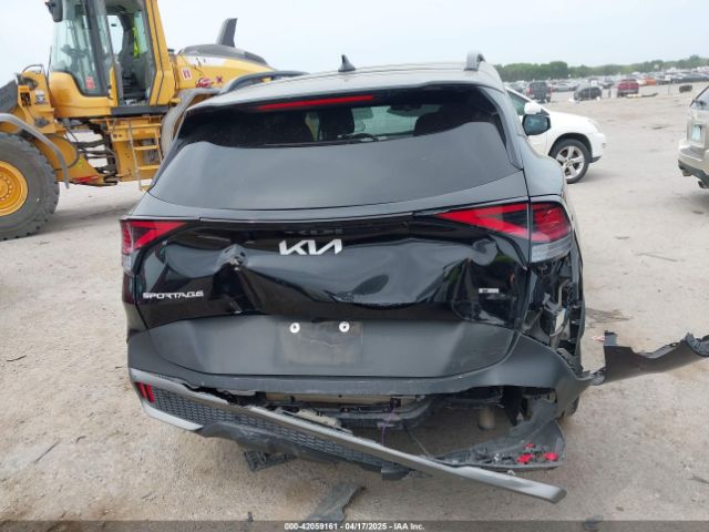 5XYK6CAF7PG013893 KIA Sportage X-line