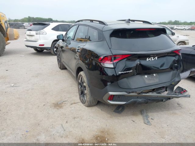5XYK6CAF7PG013893 KIA Sportage X-line