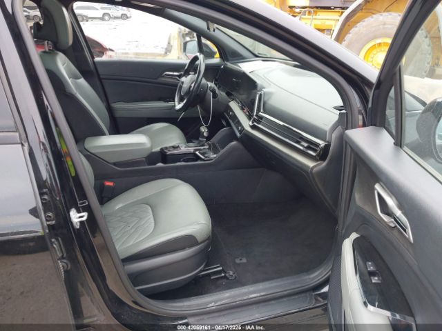 5XYK6CAF7PG013893 KIA Sportage X-line